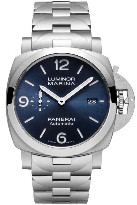 panerai bracelet review|Panerai steel bracelet for sale.